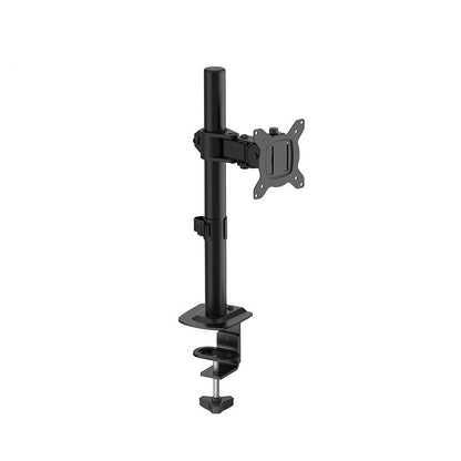 Soporte de pantalla giratorio de elevación del ordenador