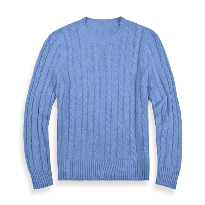 Men's And Women's Same Fleece-lined Hooded Sweater