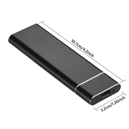 Actualización de mini expansión de disco duro móvil SSD de alta velocidad