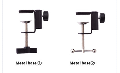 Soporte perezoso de escritorio, marco de soporte de voladizo para tableta, artefacto de transmisión en vivo y observación de dramas, soporte en voladizo de metal plegable