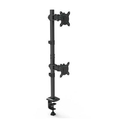 Soporte de pantalla giratorio de elevación del ordenador