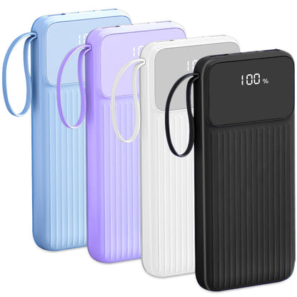 cargador portátil IOSPhone 15 14 Android