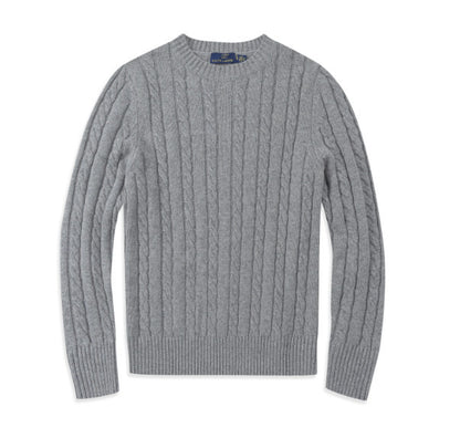 Men's And Women's Same Fleece-lined Hooded Sweater