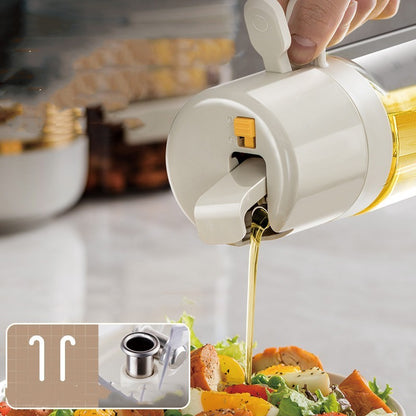 2x1 dispensador de aceite y vinagre para la cocina