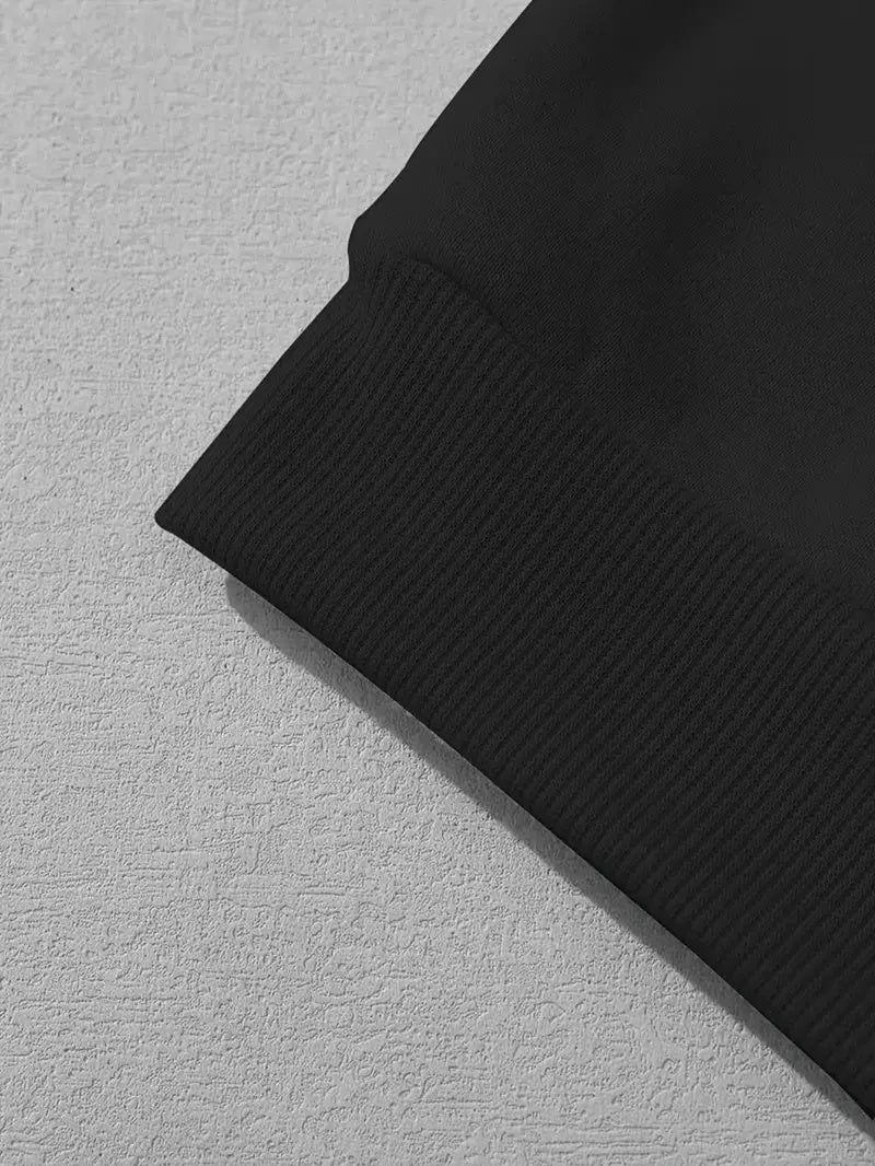 Sudadera Black Galaxy, regalo espacial, sudadera con capucha de luna y estrellas, top de física, conjunto del sistema solar, ropa motivacional, camiseta de profesor, Vía Láctea